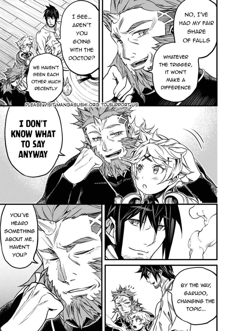 Yakudatazu Skill Ni Jinsei O Sosogikomi 25-Nen, Imasara Saikyou No Boukentan Midori Kashi No Akira Chapter 44 36
